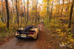 McLaren 720S N-Largo by Novitec Rosso on Vossen Wheels (MC2) 2018 года